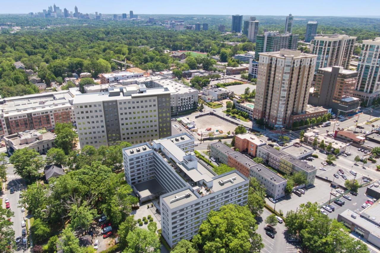 Kimpton Sylvan Hotel Buckhead Atlanta Exteriör bild
