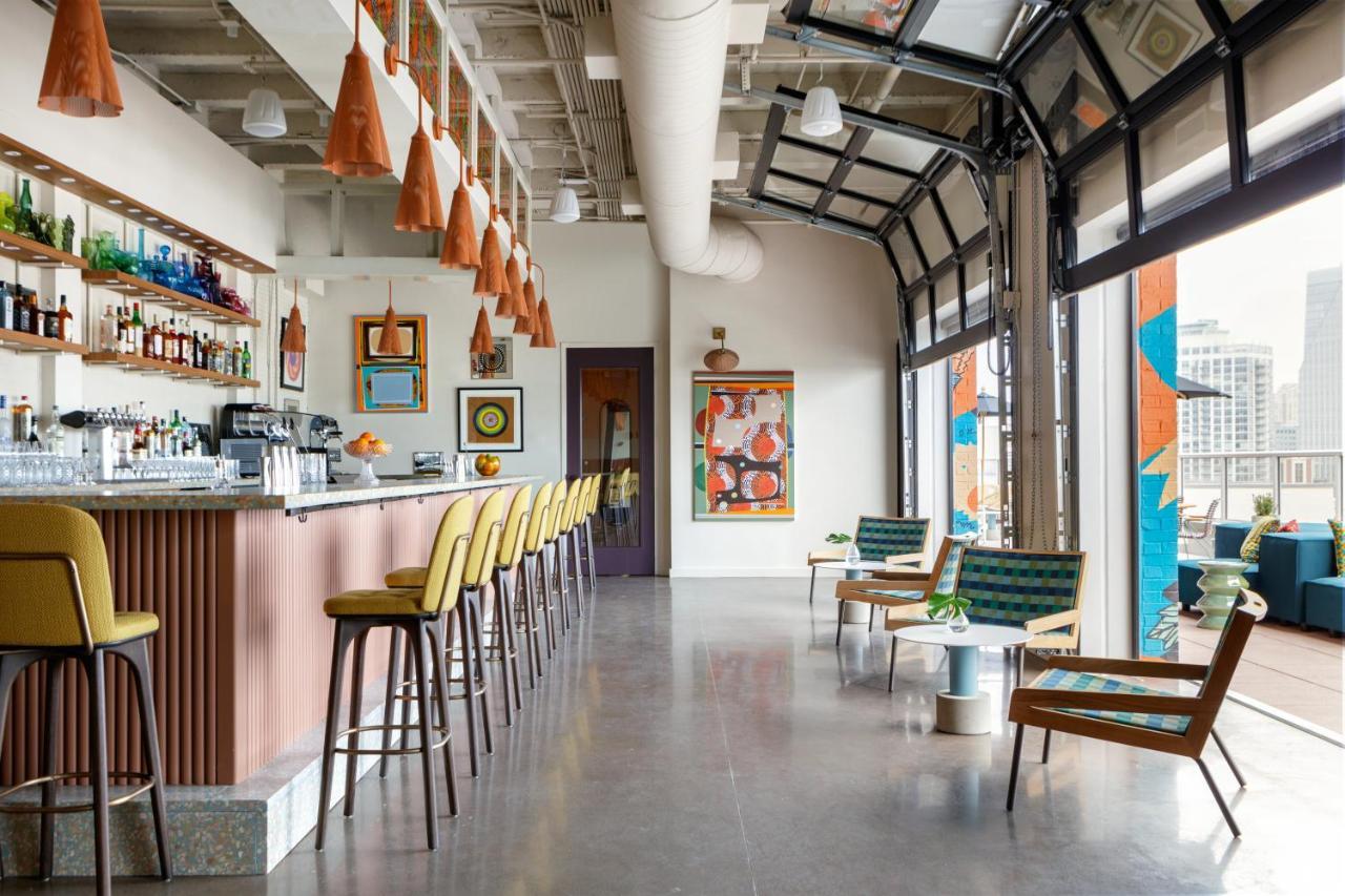 Kimpton Sylvan Hotel Buckhead Atlanta Exteriör bild