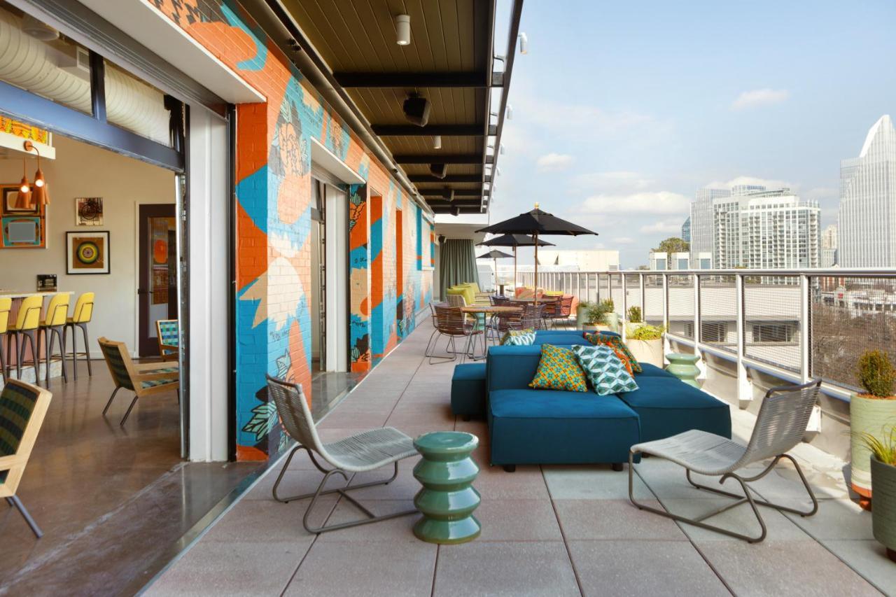 Kimpton Sylvan Hotel Buckhead Atlanta Exteriör bild