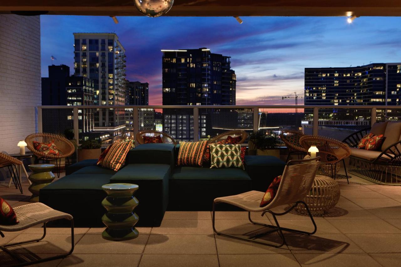 Kimpton Sylvan Hotel Buckhead Atlanta Exteriör bild