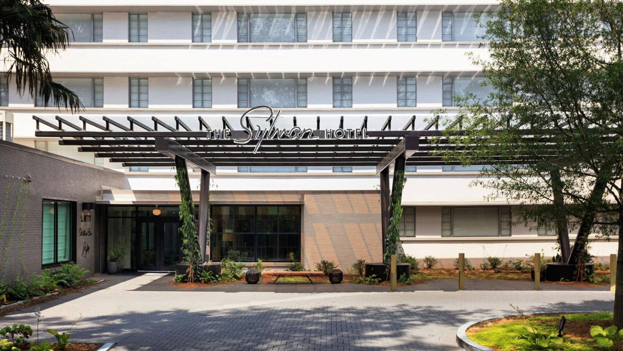 Kimpton Sylvan Hotel Buckhead Atlanta Exteriör bild